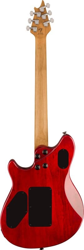 EVH Wolfgang Standard Exotic Guitar - Black Walnut | Tapestry Music