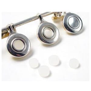Altieri French Open Hole Flute Plug Set, Medium