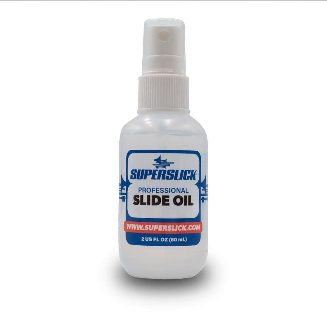 Superslick TSO Trombone Slide Oil Spray 2oz