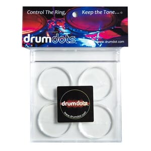 EMD DD4PK Drum Dots Drum Dampening Gel Pads