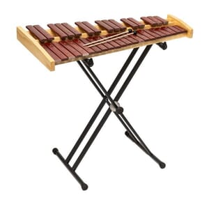 EMD Synthetic 37 Practice Xylophon & Stand