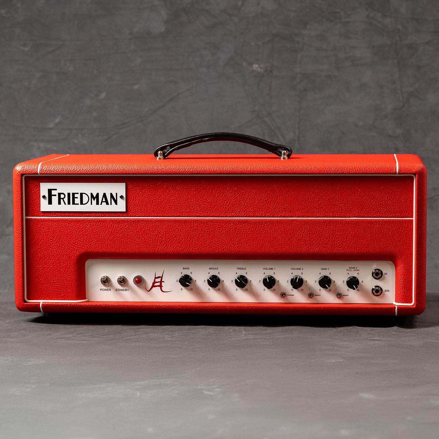 Friedman JEL-50 Jake E Lee 50 Watt Head