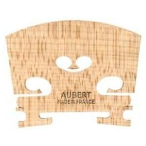 Aubert France Unfitted Violin Bridge