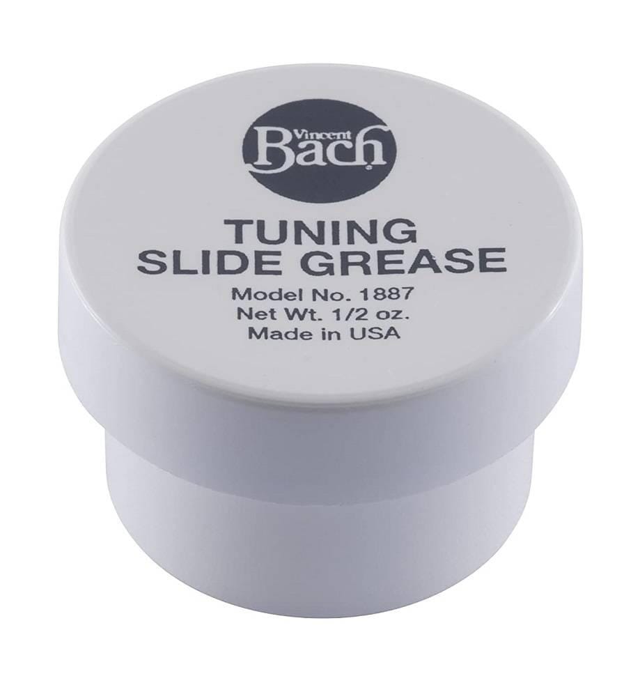 Bach Tuning Slide Grease 1/2oz Pot