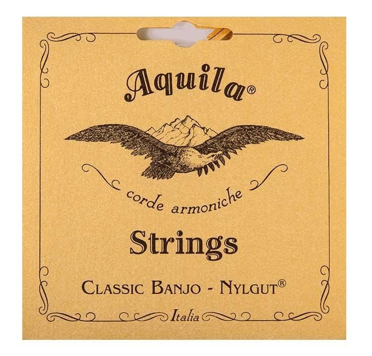 Aquila New Nylgut Banjo & Minstrel Banjo Strings