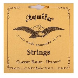 Aquila New Nylgut Banjo & Minstrel Banjo Strings