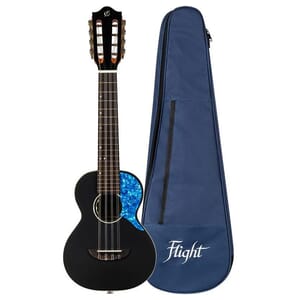 Flight Iris EQ-A 8 String Tenor Ukulele