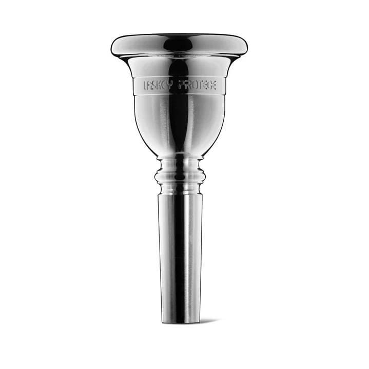 Laskey Protege Tuba Mouthpiece - European Shank