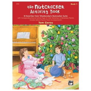 The Nutcracker Activity Book, Book 1