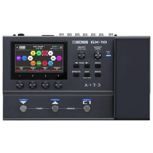 Boss GX-10 Guitar Effects Processor