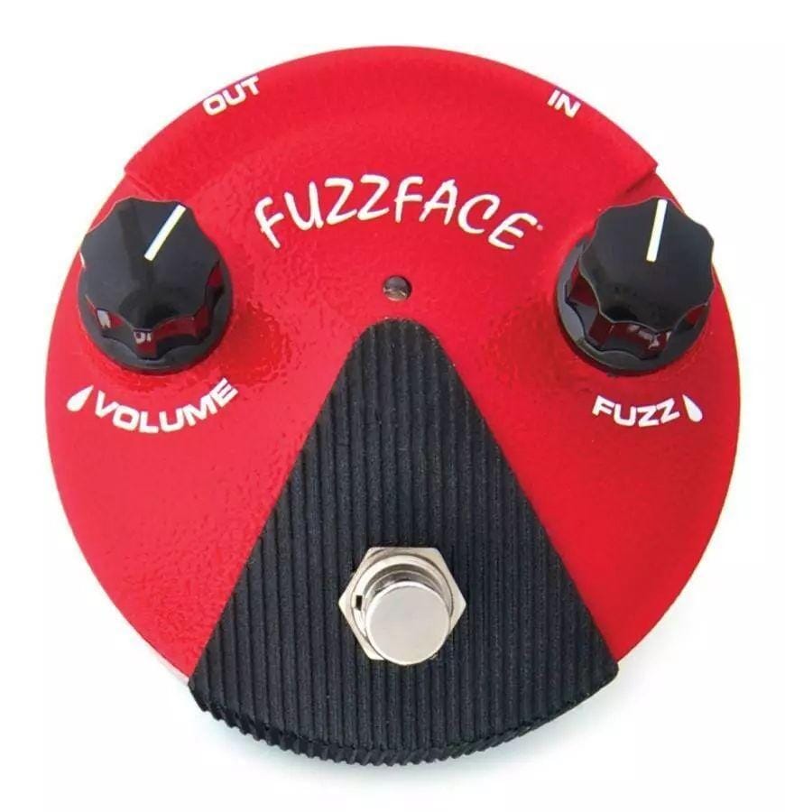 Dunlop Mini Fuzz Face Germanium
