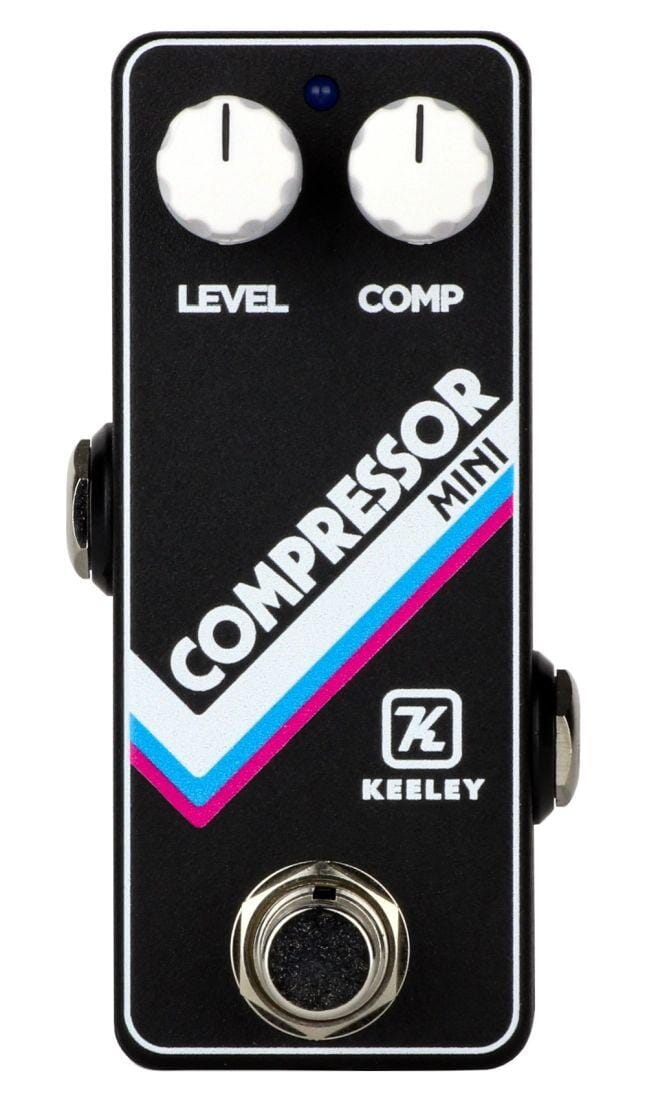 Keeley Compressor Mini Effects Pedal