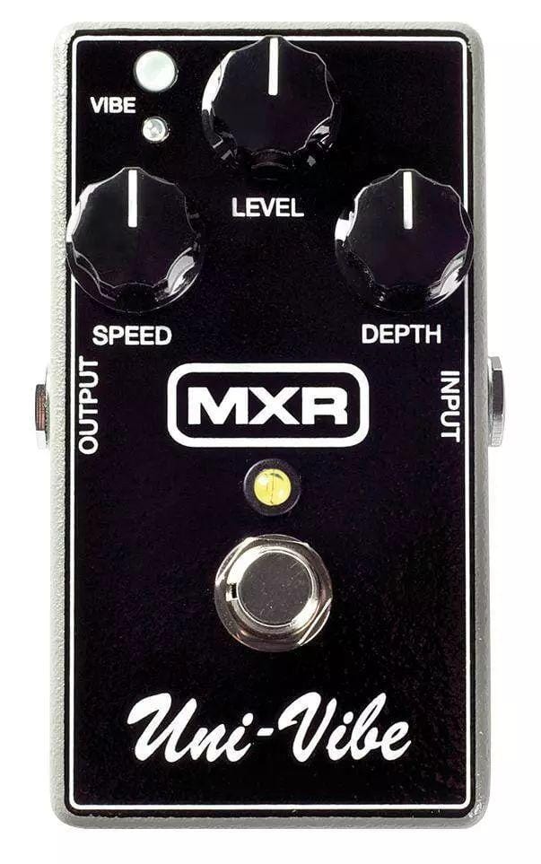 MXR M68 UniVibe