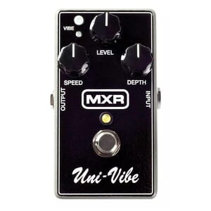 MXR M68 UniVibe