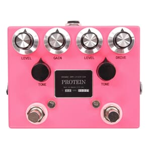 Browne Amplification Protein Dual Overdrive V3 - Pink