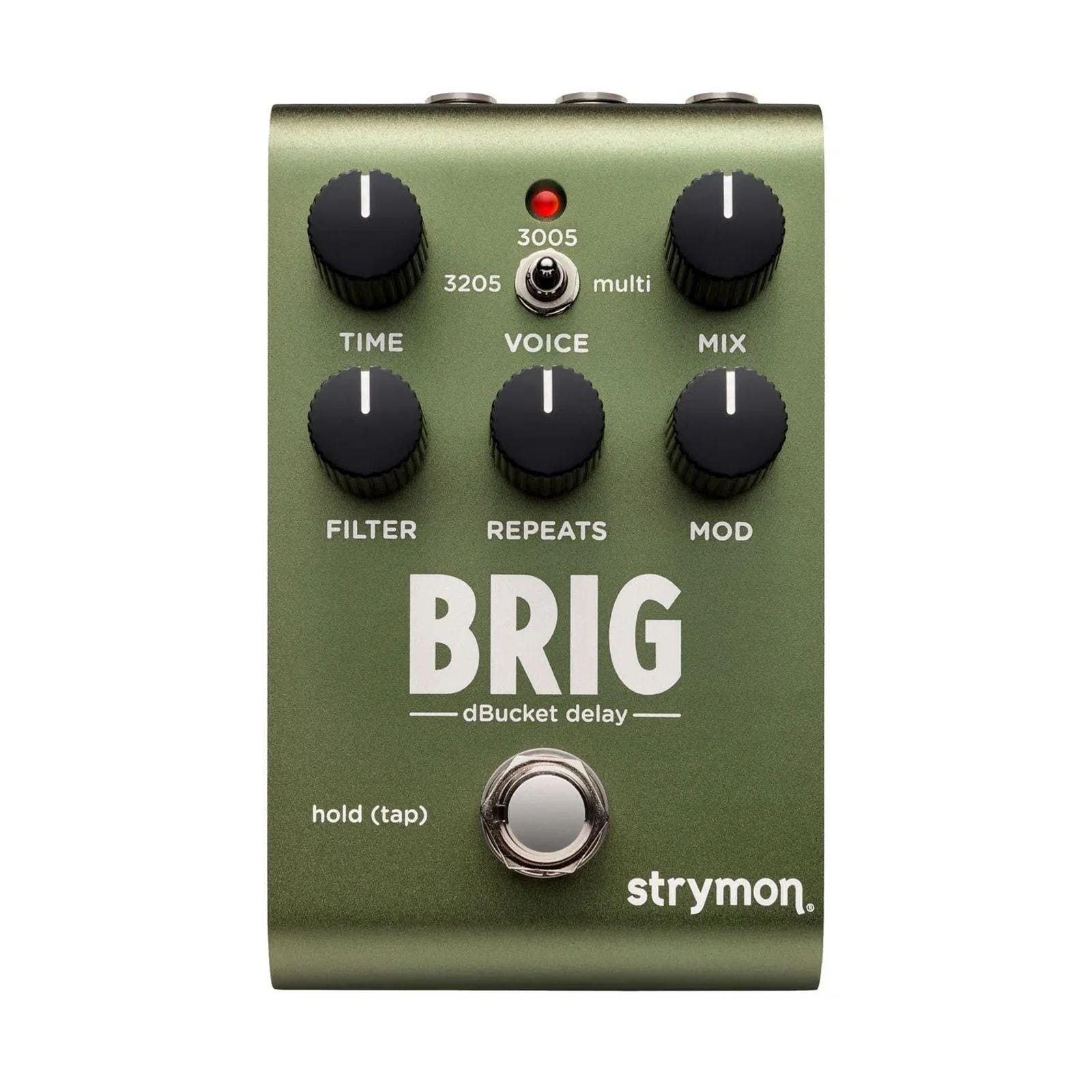 Strymon Brig Multi-Voiced dBucket Delay
