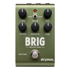 Strymon Brig Multi-Voiced dBucket Delay