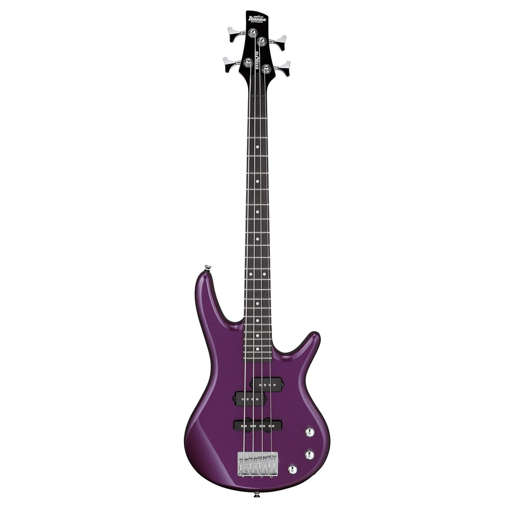 Ibanez GSRM20MPL Electric Bass - Metallic Purple
