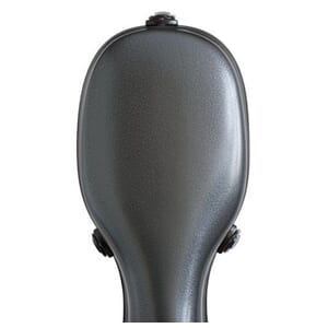 Fibratex 3/4 Cello Case (Charcoal)