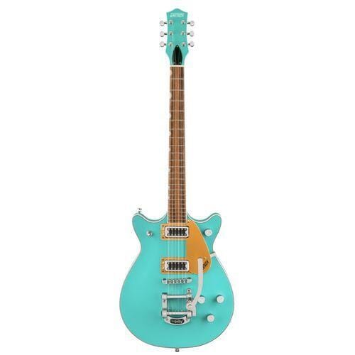 Gretsch G5232T Electromatic® Double Jet™ FT with Bigsby®, Laurel Fingerboard, Caicos Green