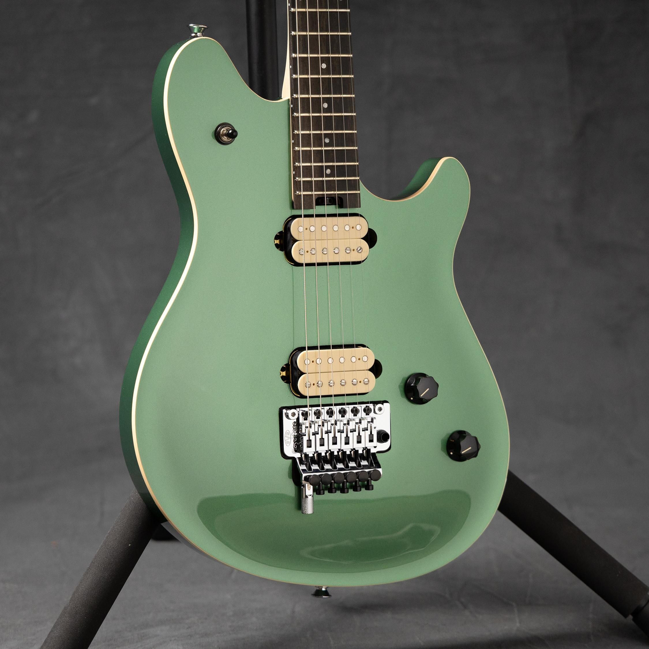 EVH Wolfgang® Special, Ebony Fingerboard, Pelham Green