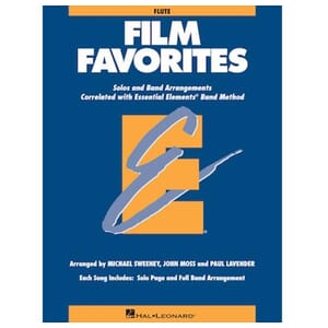 Film Favorites Flute