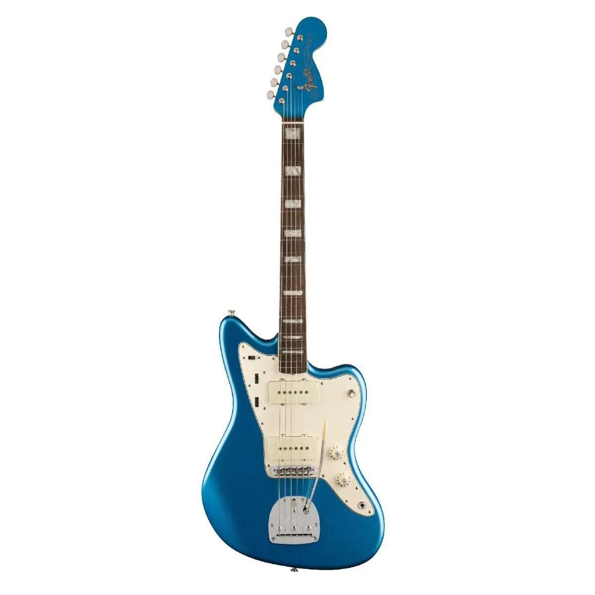 Fender American Vintage II 1966 Jazzmaster®, Rosewood Fingerboard, Lake Placid Blue