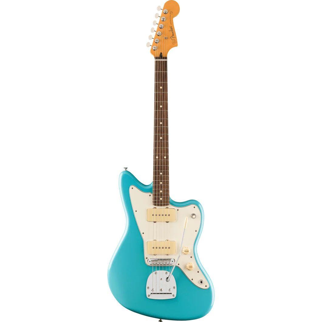 Fender Player II Jazzmaster®, Rosewood Fingerboard, Aquatone Blue