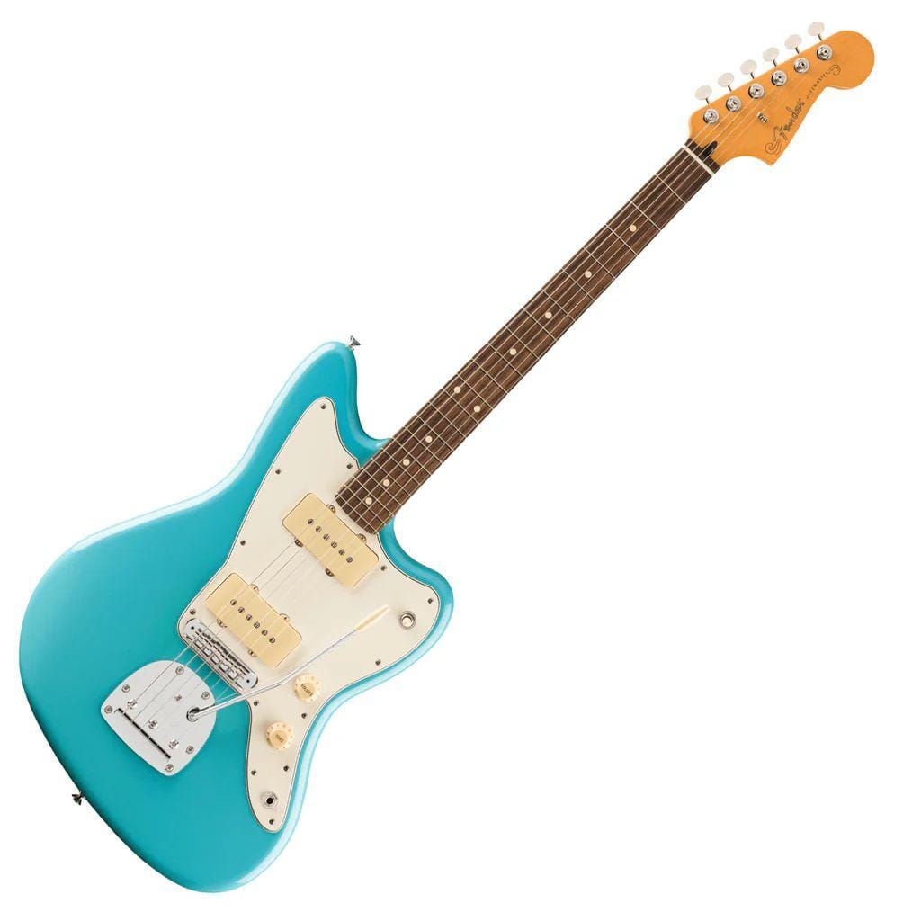 Fender Player II Jazzmaster®, Rosewood Fingerboard, Aquatone Blue