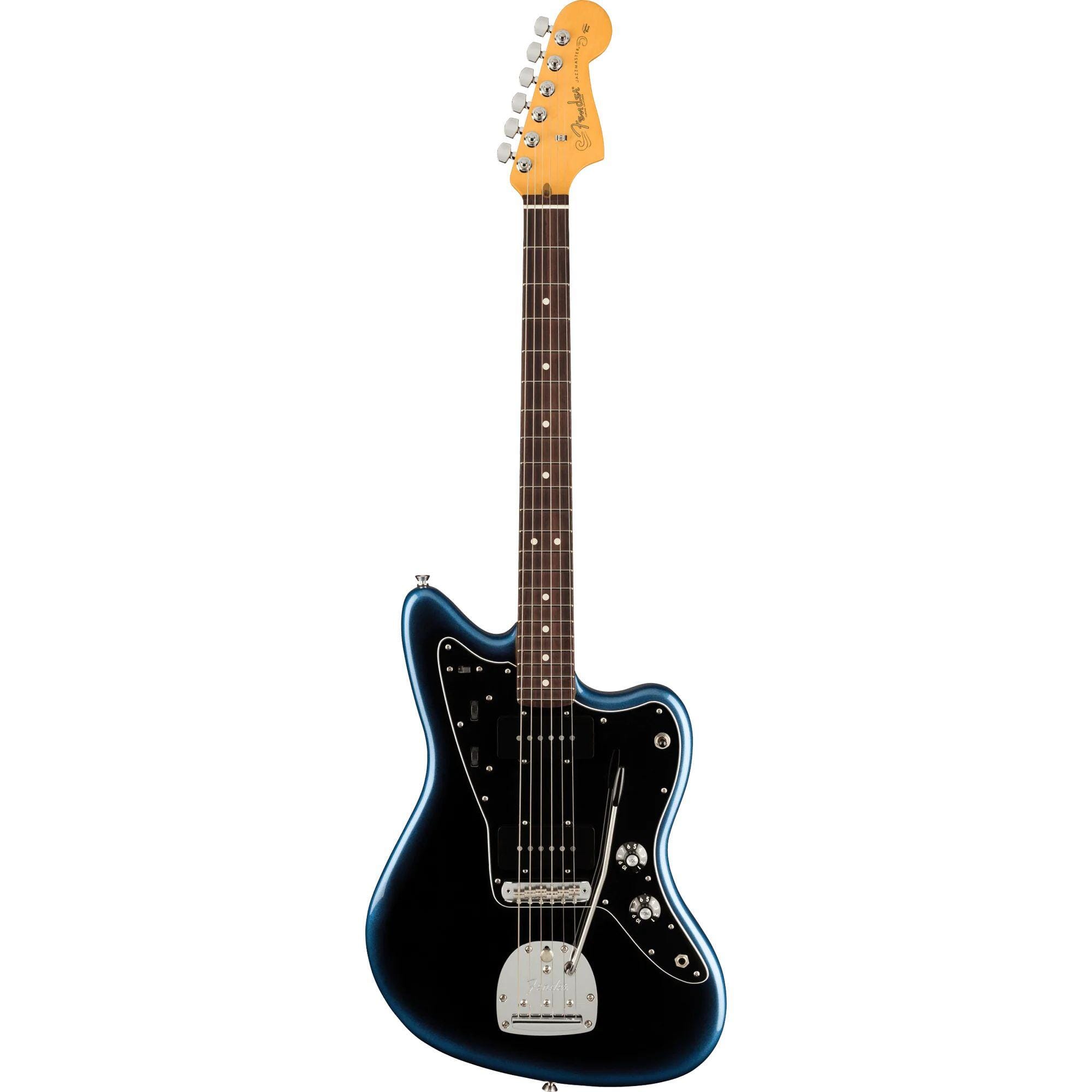 Fender American Professional II Jazzmaster®, Rosewood Fingerboard, Dark Night