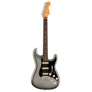 Fender American Professional II Stratocaster® HSS, Rosewood Fingerboard, Mercury