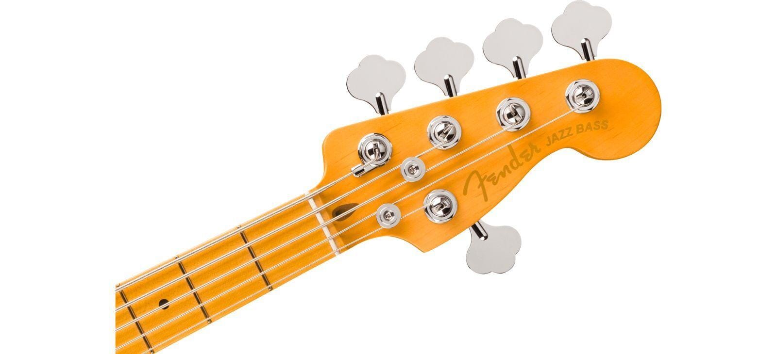 Fender American Ultra II Jazz Bass® V, Maple Fingerboard
