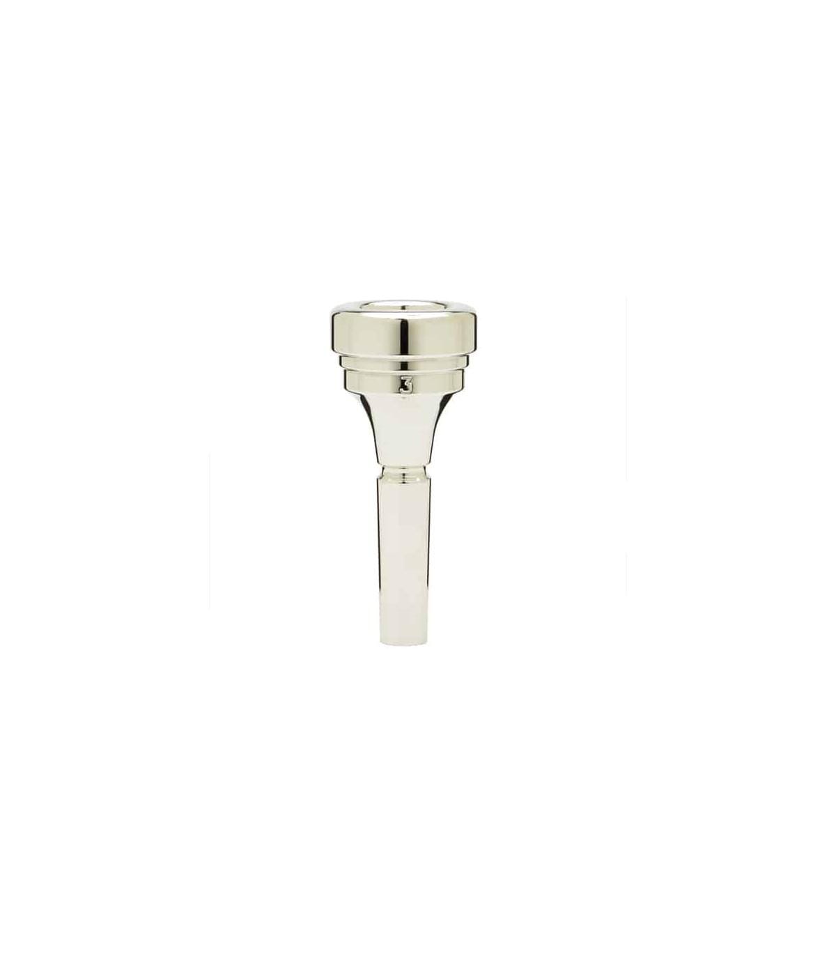 Denis Wick 3 Alto/Tenor Trombone Mouthpiece