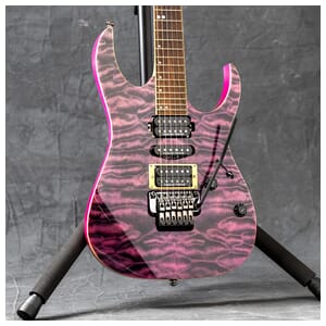 Ibanez Premium R6870QMZ - Violet USED