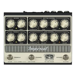 Tone King Imperial Preamp Pedal