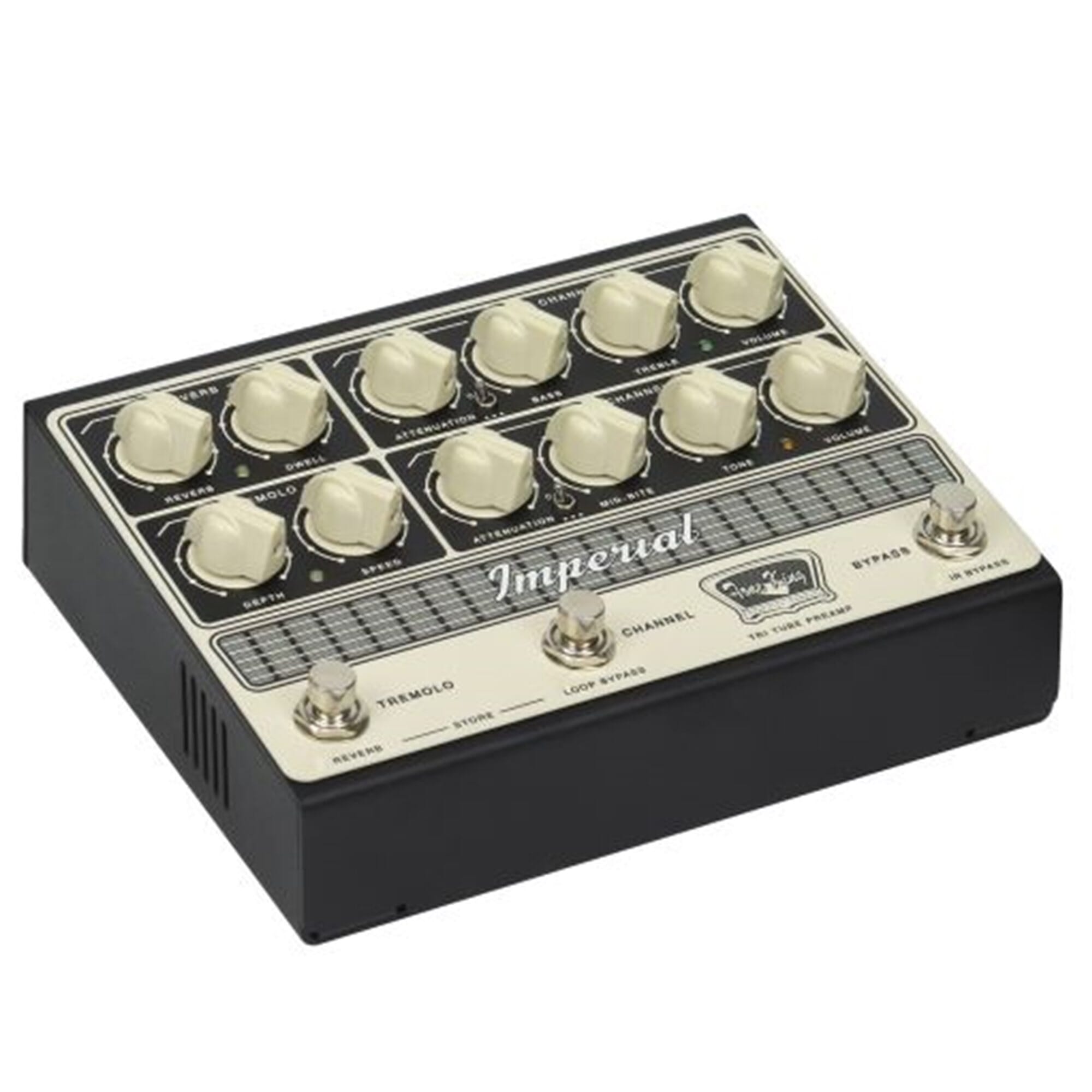 ギター Imperial Preamp Tone King Imperial Preamp Pedal | Tapestry Music