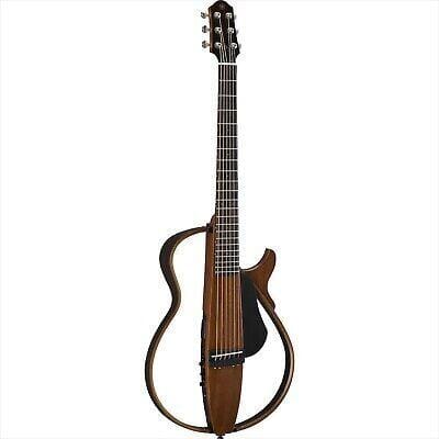 Yamaha SLG200S NT Steel String Silent Guitar