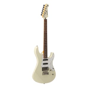 Yamaha Pacifica 612VIIX Vintage White Electric Guitar