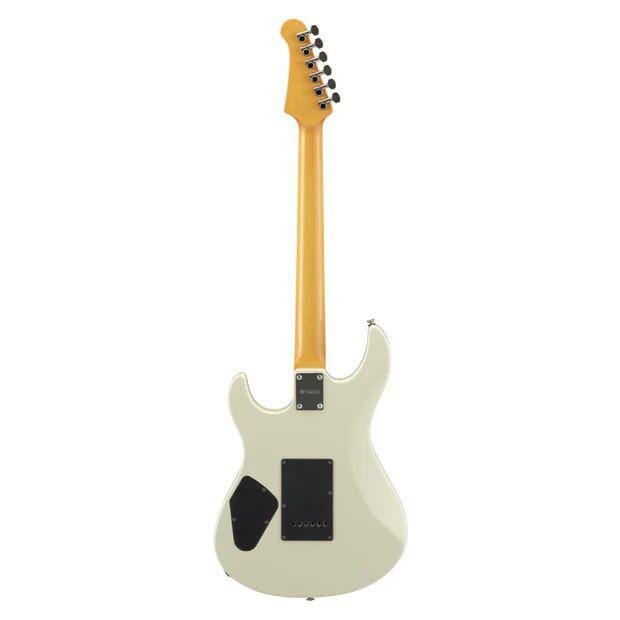 Yamaha Pacifica 612VIIX Vintage White Electric Guitar | Tapestry Music