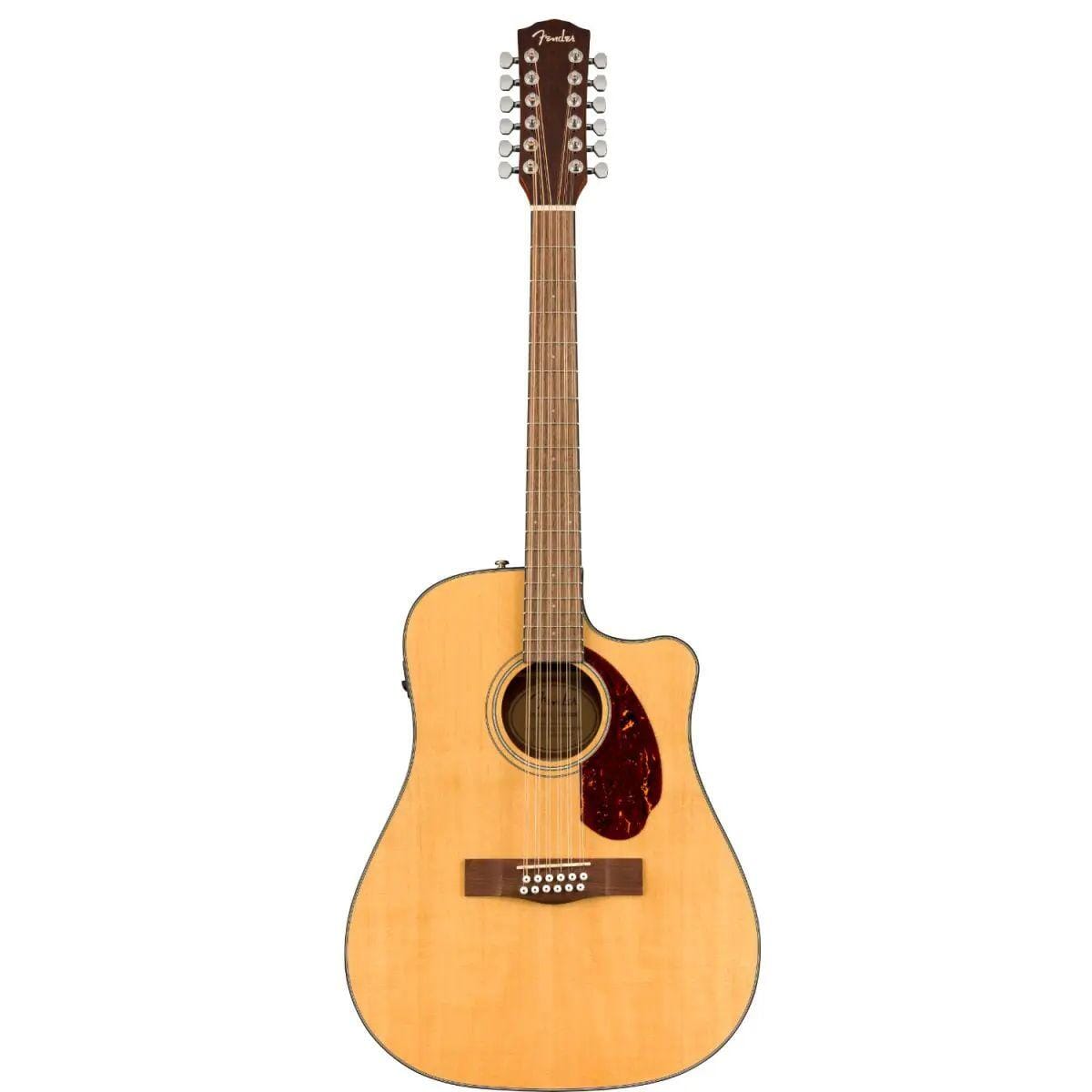 Fender CD-140SCE 12-String - Natural