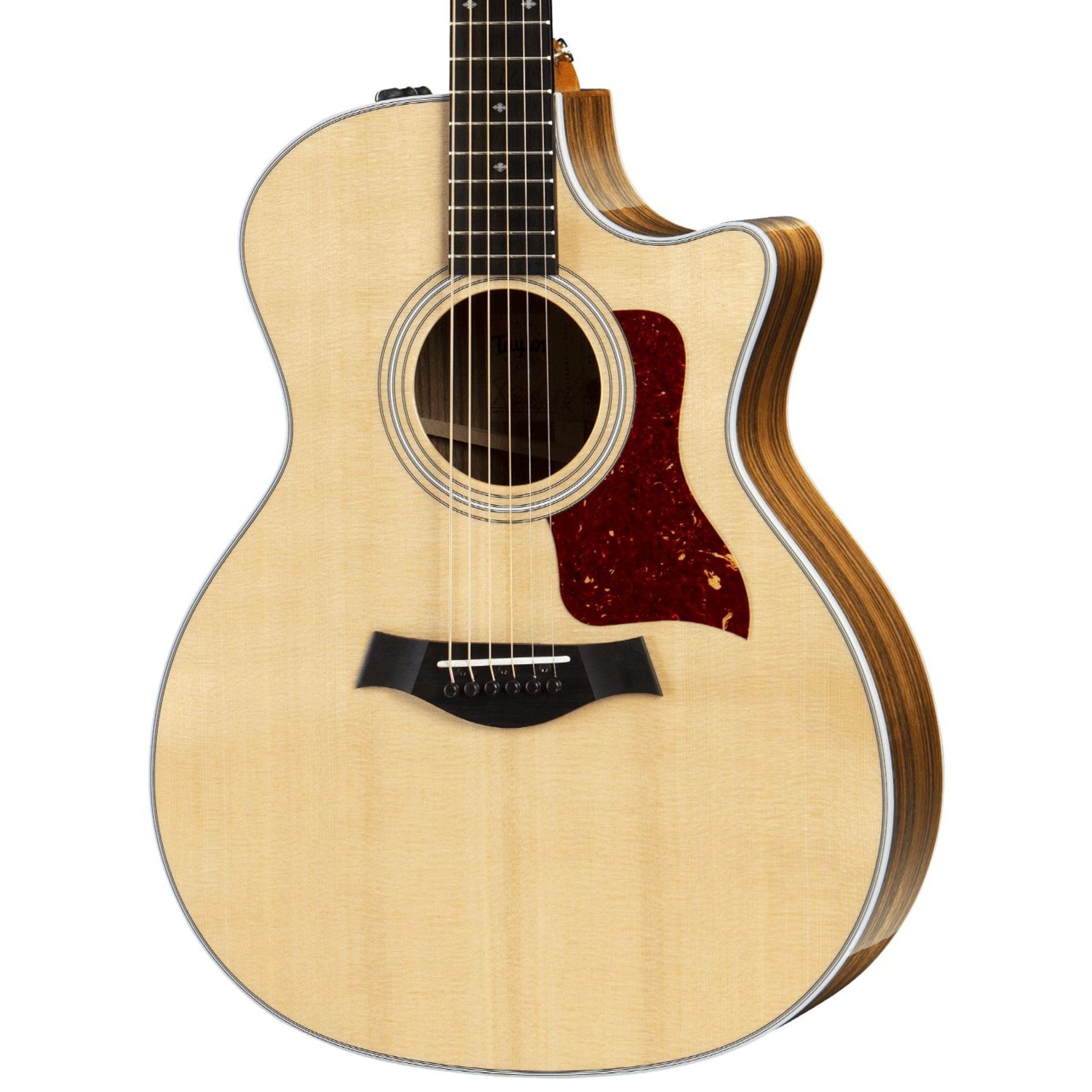 Taylor 414CE Studio Natural Acoustic Guitar