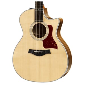 Taylor 414CE Studio Natural Acoustic Guitar