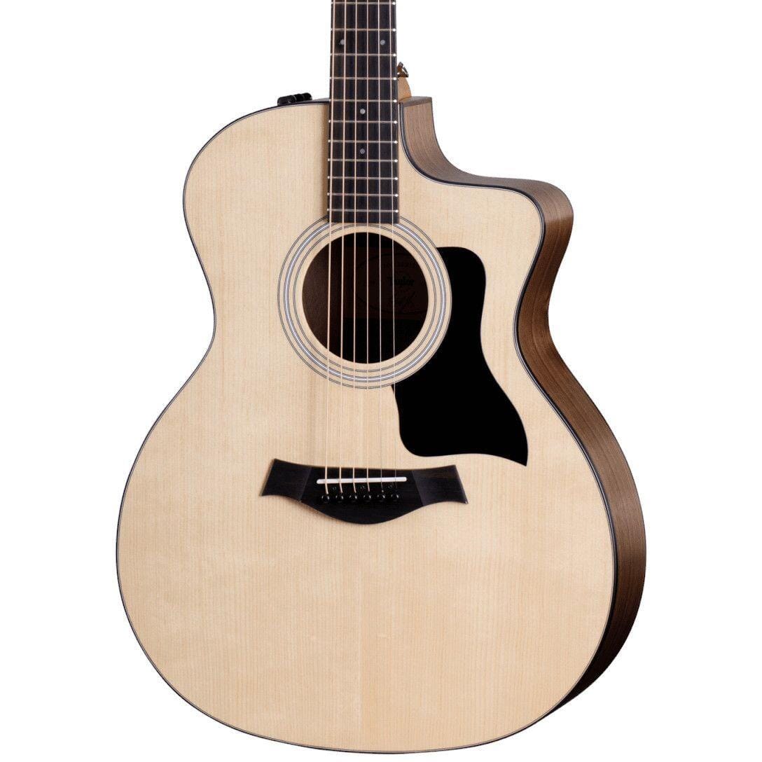 ギター Taylor 114 CE walnat Taylor 114ce Grand Auditorium Walnut/Spruce Acoustic