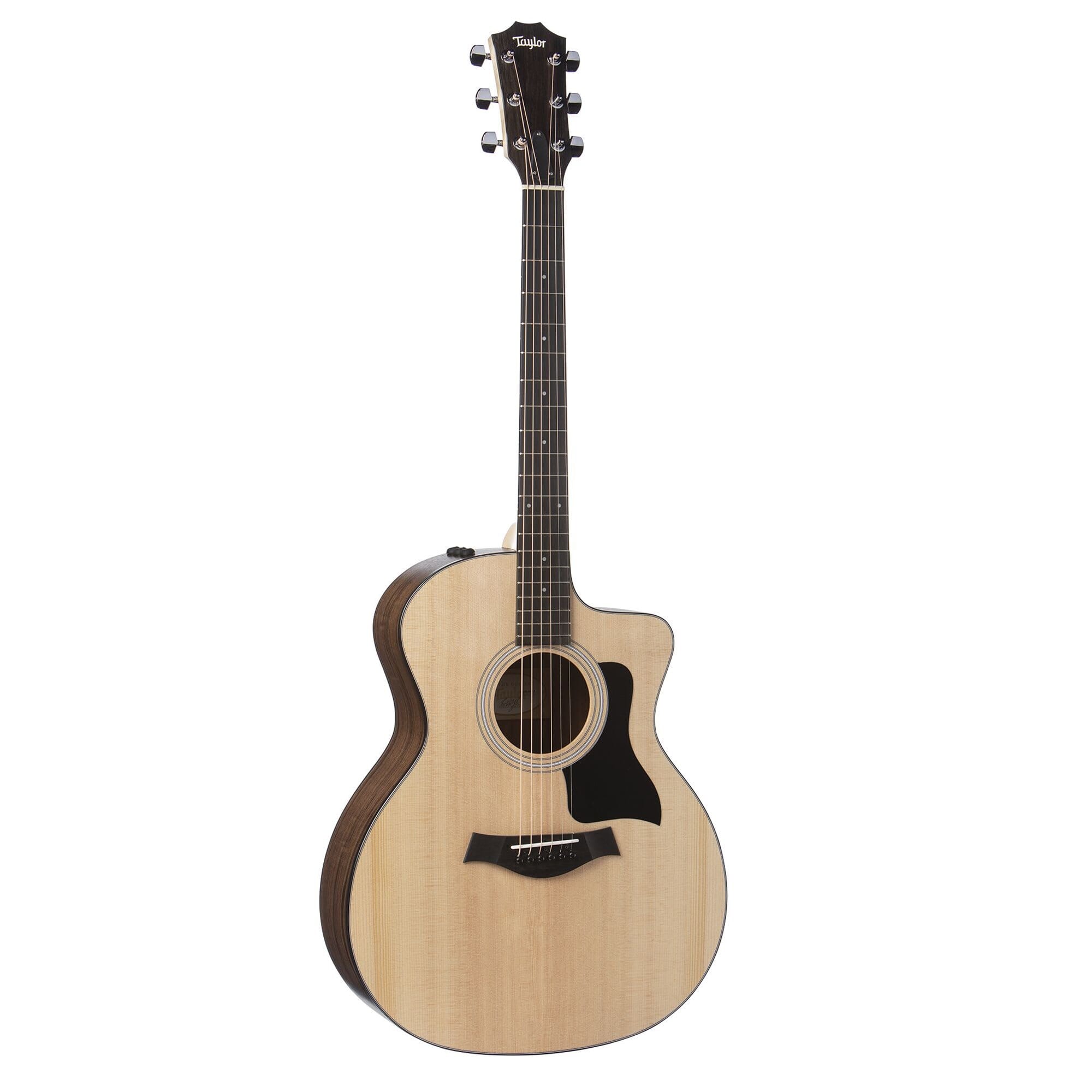 Taylor 114ce Grand Auditorium Walnut/Spruce Acoustic Electric