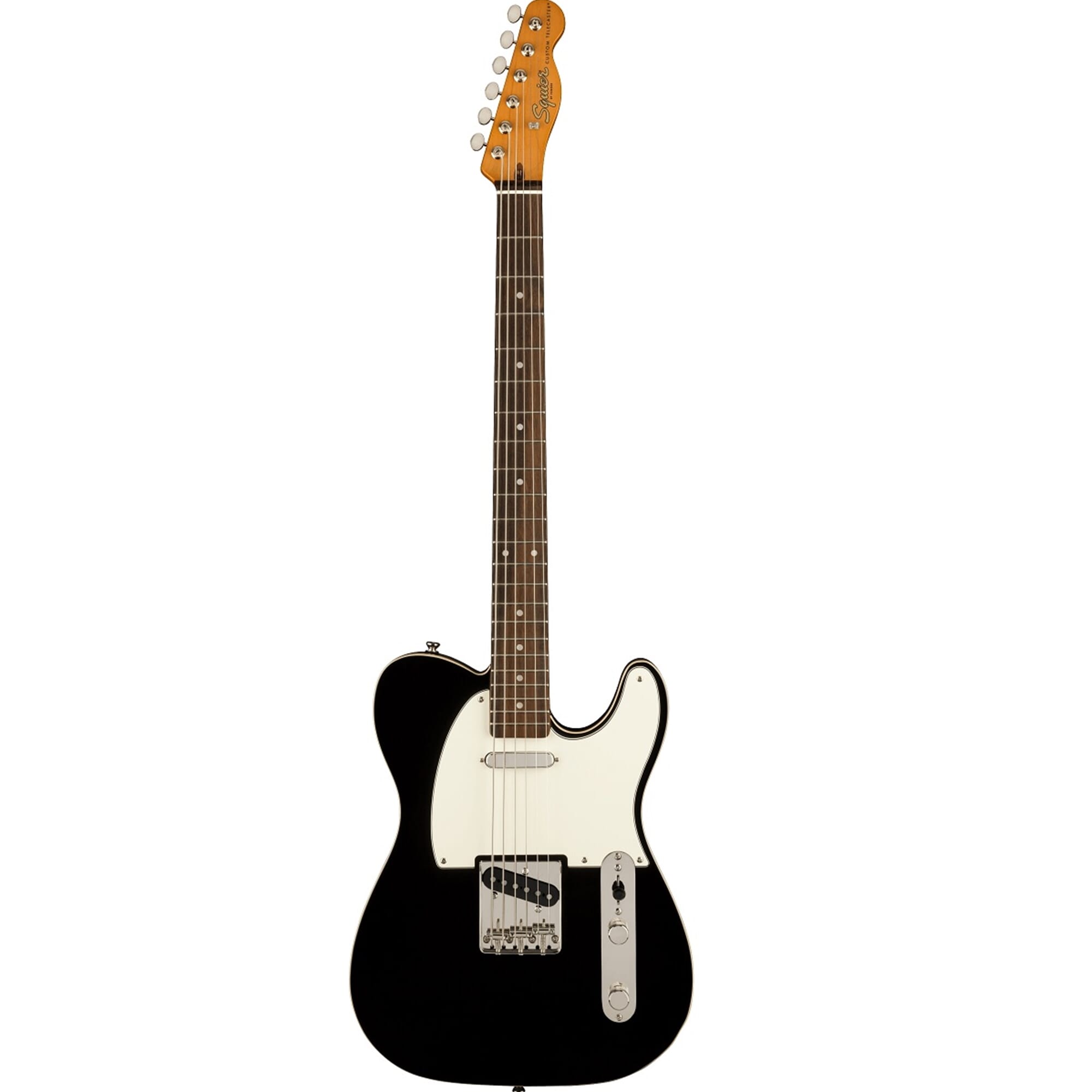 Fender Squier Classic Vibe Baritone Custom Telecaster - Black