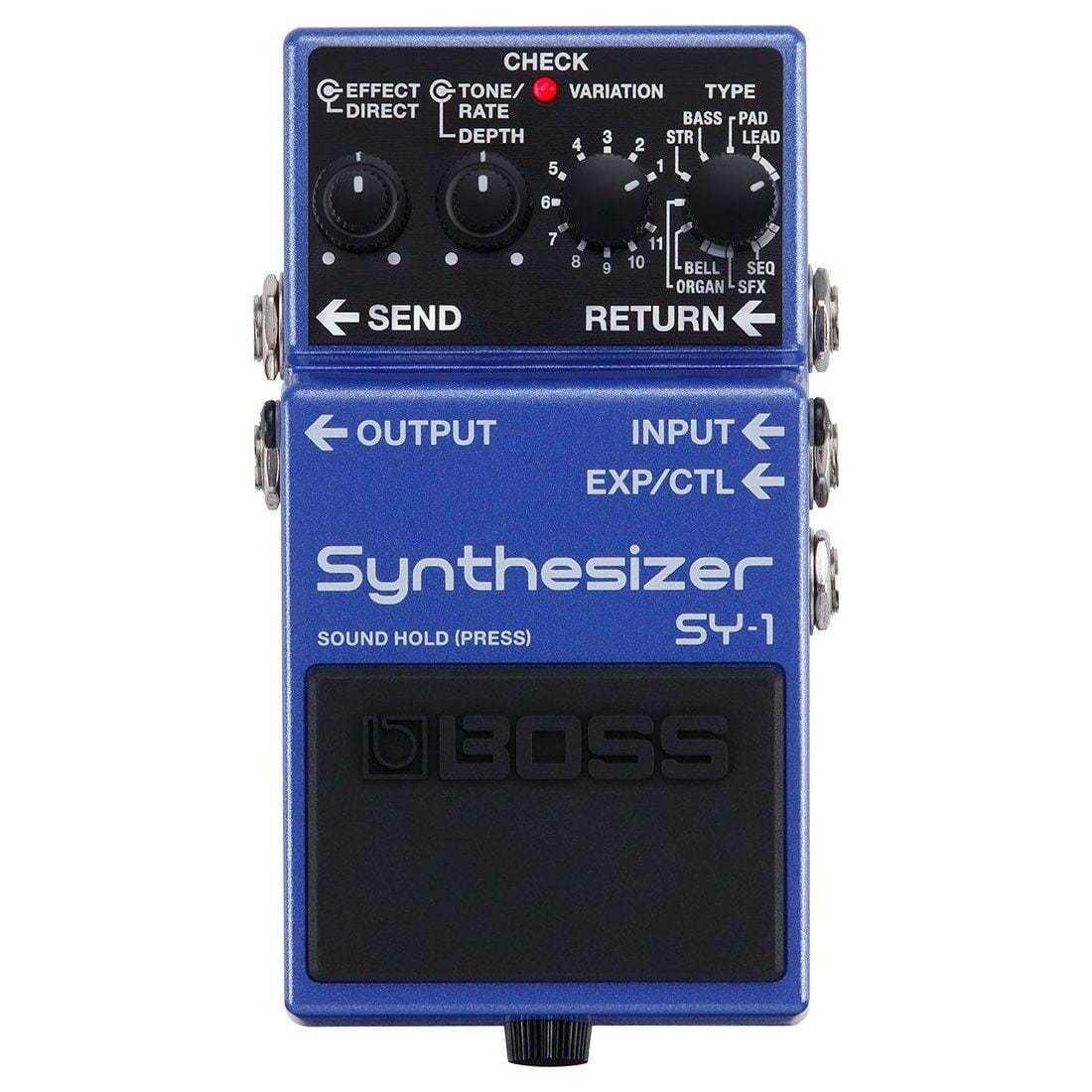 Boss SY-1 Synthesizer
