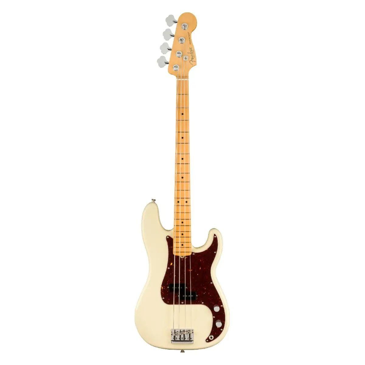 Fender American Professional II Precision Bass®, Rosewood Fingerboard, Olympic White