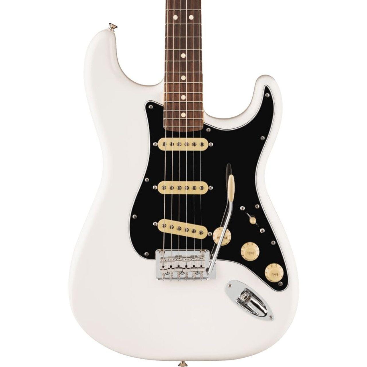 Fender Player II Stratocaster® HSS, Rosewood Fingerboard, Polar White