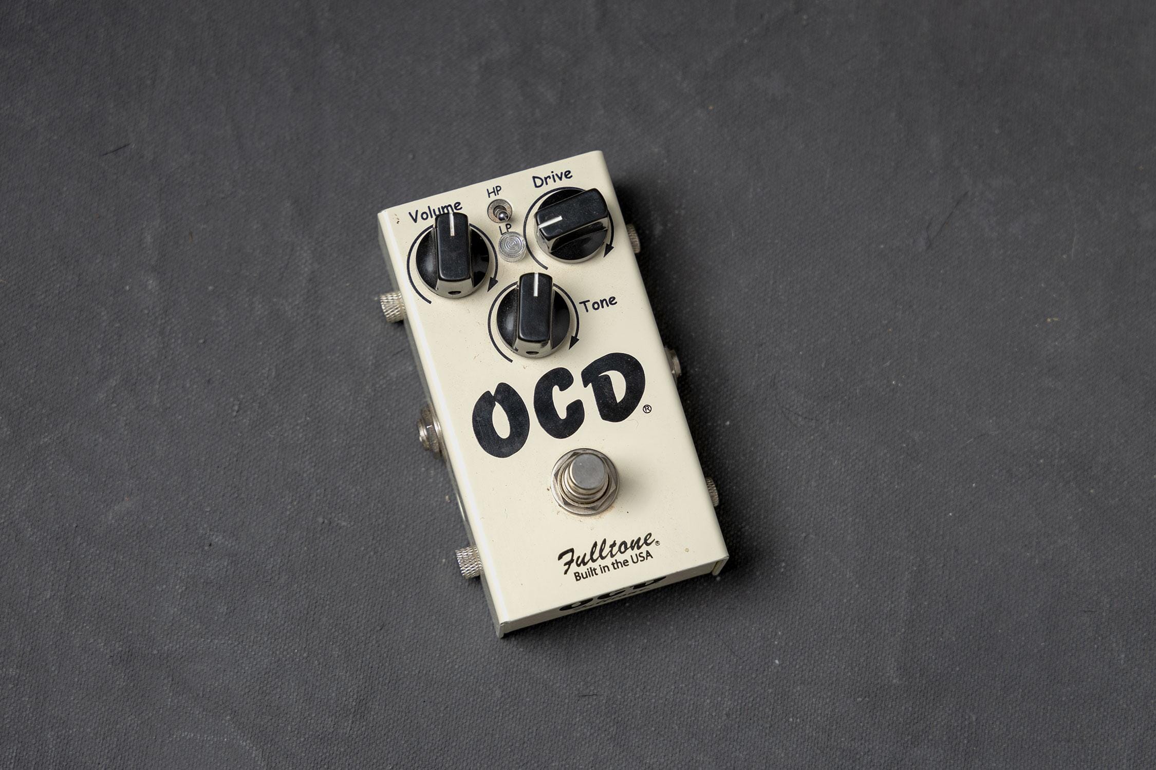 Fulltone OCD - Overdrive USED