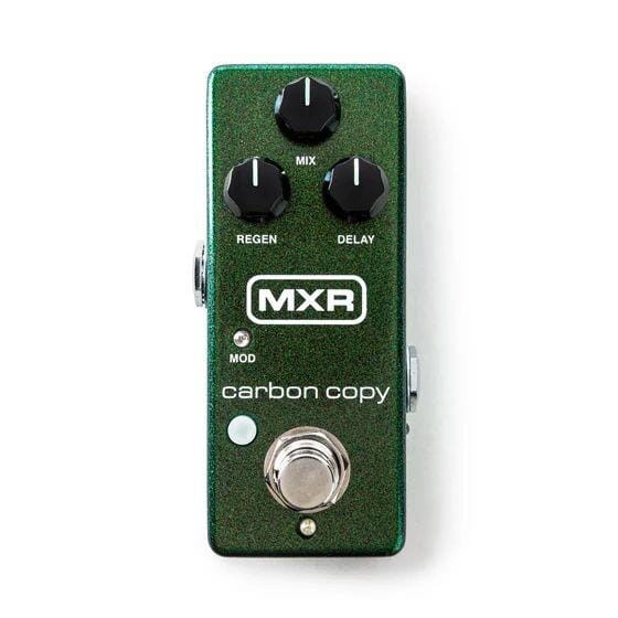 MXR Carbon Copy Mini Analog Delay - Open Box
